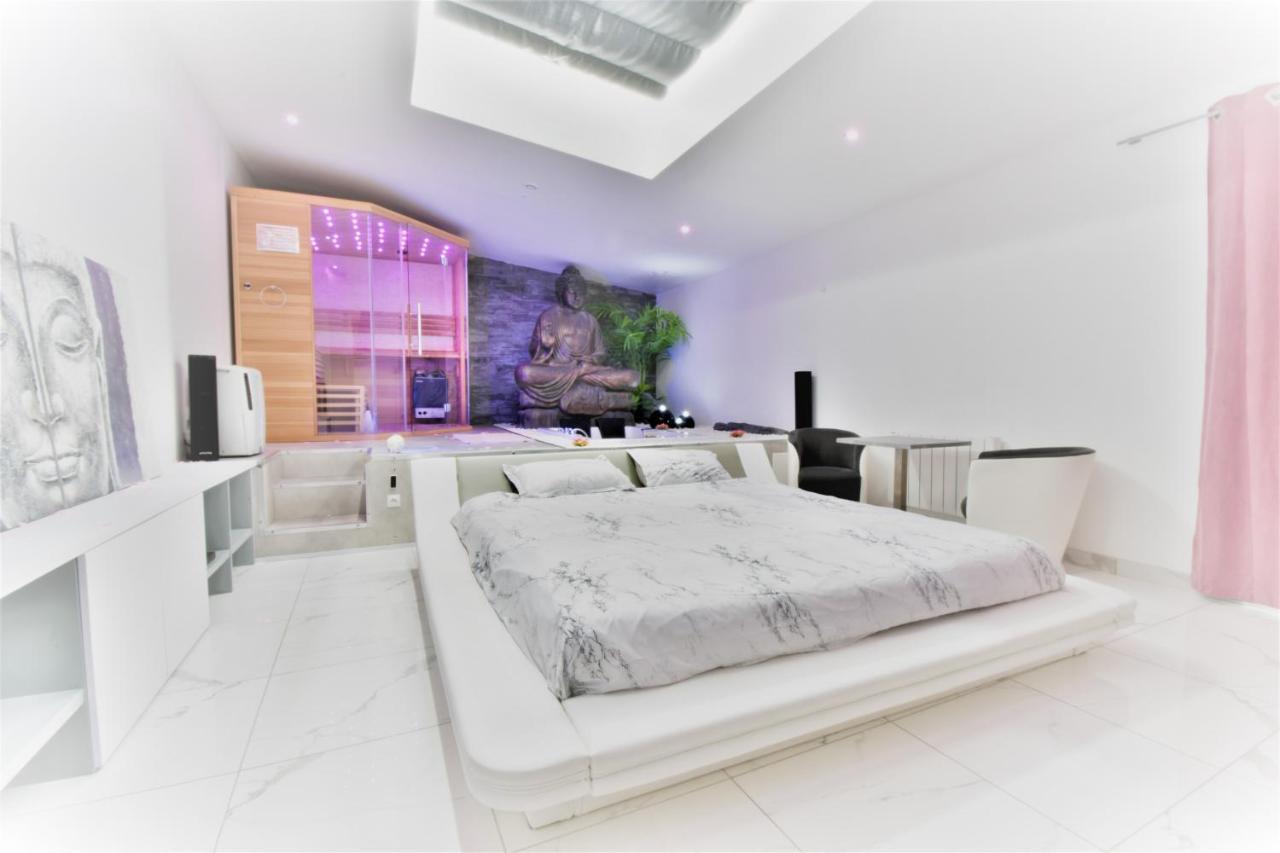 Jacuzzi Romantique 15 Min Etretat 2 เฟก็องป์ ภายนอก รูปภาพ